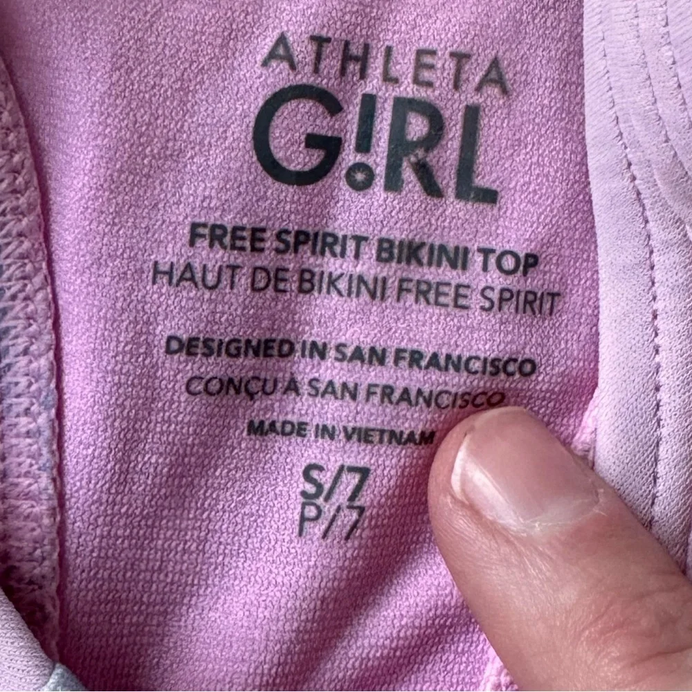Athleta youth high